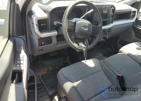 2024 Ford F250 Super Duty z USA, uszkodzony, nr VIN 1FD7X2AA9RED30535